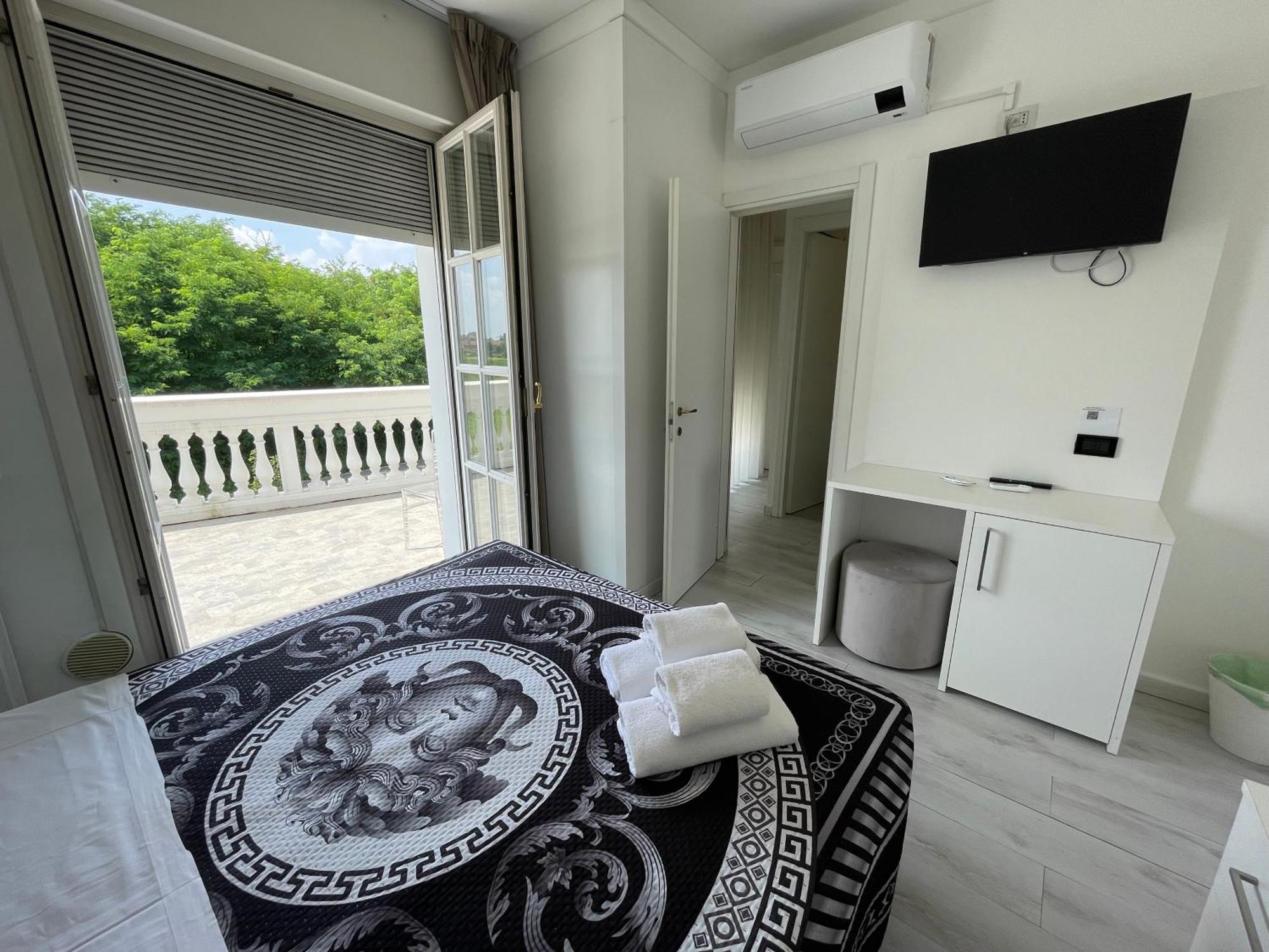 Apartment White House *
